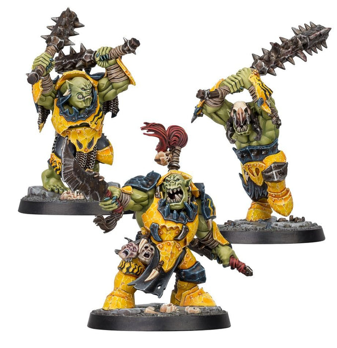 Warhammer: Orruk Warclans - Morgok’s Krushas - for just $35! 