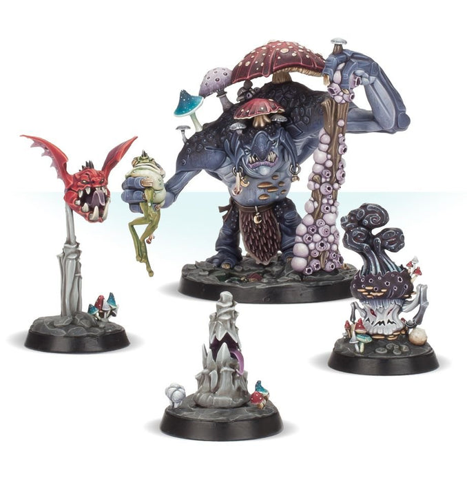 Warhammer: Gloomspite Gitz - Mollog's Mob - for just $25! 