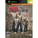 25 To Life (Xbox) - Just $0! Shop now at Retro Gaming of Denver