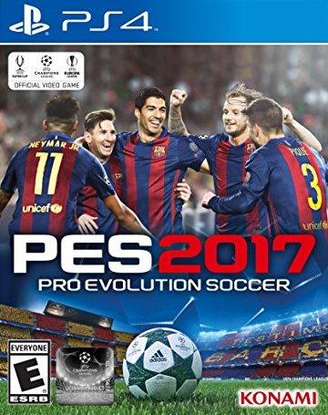 PES Pro Evolution Soccer 2017 (Playstation 4) - for just $0! 