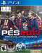 PES Pro Evolution Soccer 2017 (Playstation 4) - for just $0! 