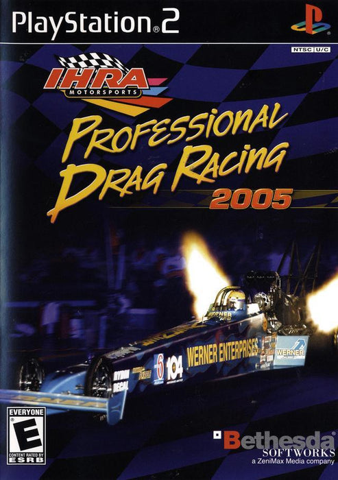 IHRA Drag Racing 2005 (Playstation 2) - for just $0! 