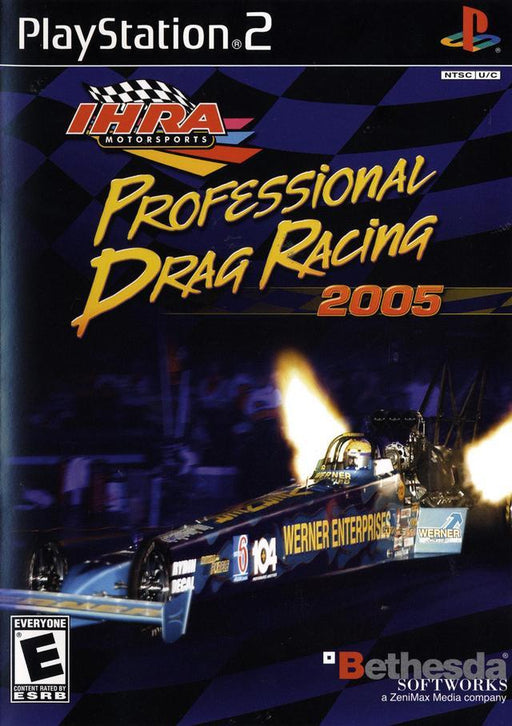 IHRA Drag Racing 2005 (Playstation 2) - for just $0! 
