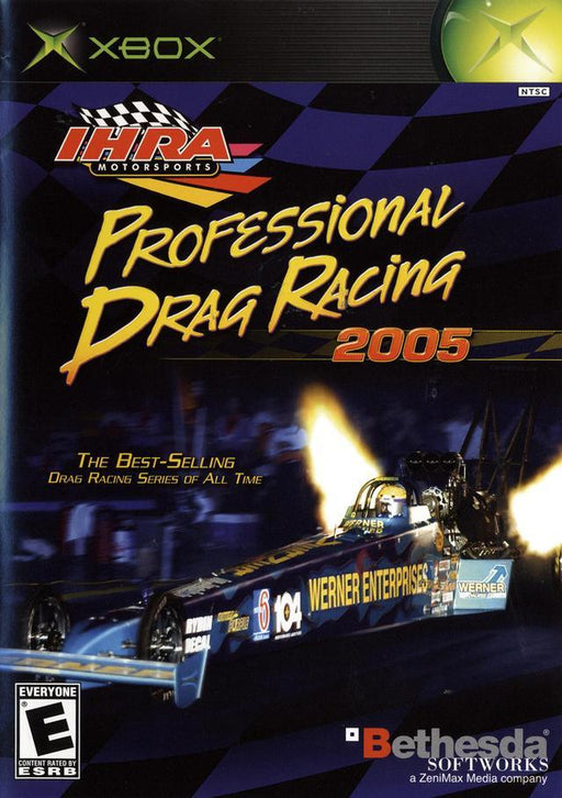 IHRA Professional Drag Racing 2005 (Xbox) - for just $0! 