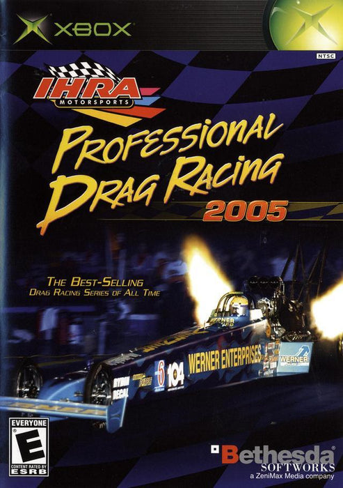 IHRA Professional Drag Racing 2005 (Xbox) - for just $0! 