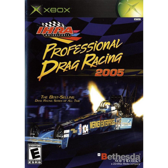IHRA Professional Drag Racing 2005 (Xbox) - Just $0! Shop now at Retro Gaming of Denver