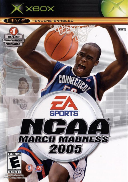 NCAA March Madness 2005 (Xbox) - for just $0! 
