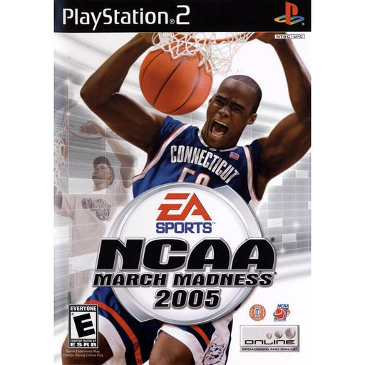 NCAA March Madness 2005 (Playstation 2) - Premium Video Games - Just $0! Shop now at Retro Gaming of Denver