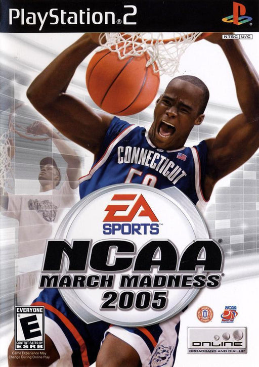 NCAA March Madness 2005 (Playstation 2) - for just $0! 
