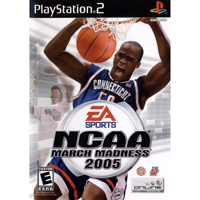 NCAA March Madness 2005 (Playstation 2) - Just $0! Shop now at Retro Gaming of Denver