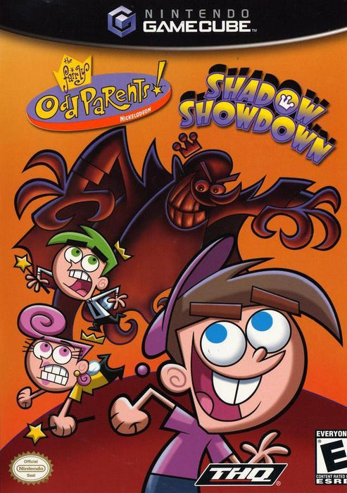 Fairly Odd Parents Shadow Showdown (Gamecube) - for just $0! 