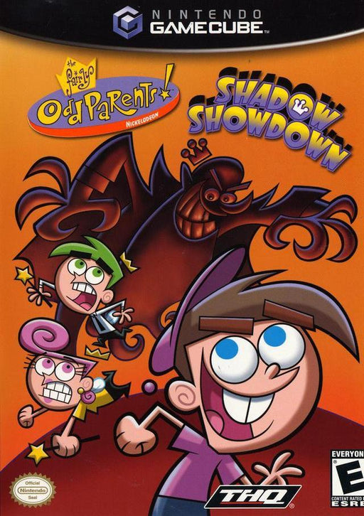 Fairly Odd Parents Shadow Showdown (Gamecube) - for just $0! 