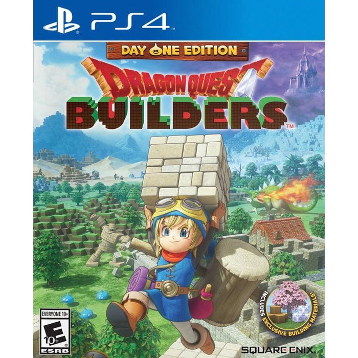 Dragon Quest Builders (Playstation 4) - Just $0! Shop now at Retro Gaming of Denver