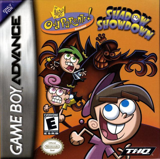 Fairly Odd Parents Shadow Showdown (Gameboy Advance) - for just $0! 