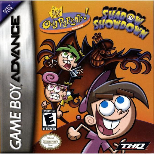 Fairly Odd Parents Shadow Showdown (Gameboy Advance) - Just $0! Shop now at Retro Gaming of Denver