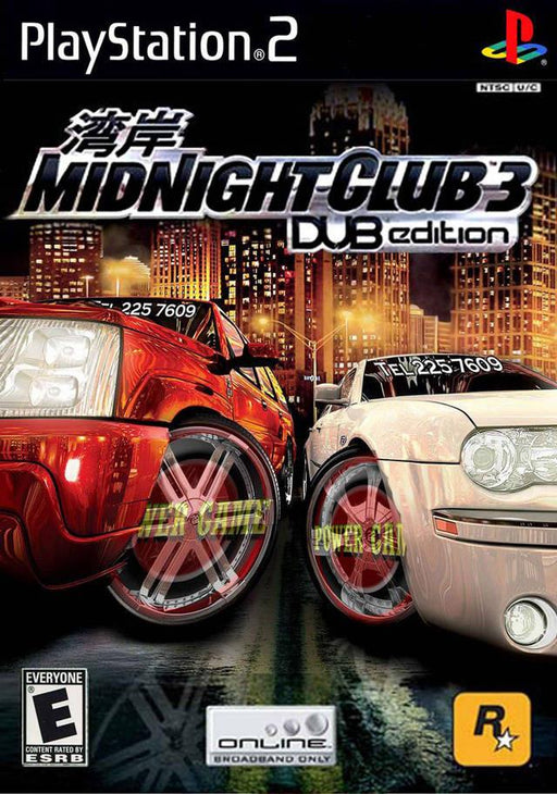 Midnight Club 3 DUB Edition (Playstation 2) - for just $0! 