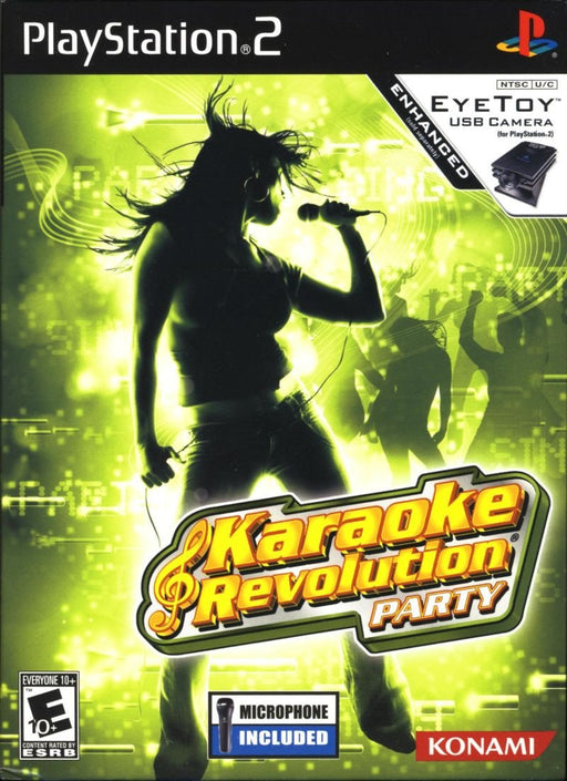 Karaoke Revolution Party (Playstation 2) - for just $0! 