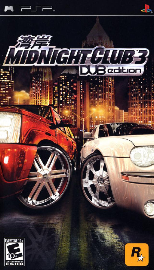 Midnight Club 3 DUB Edition (PSP) - for just $0! 