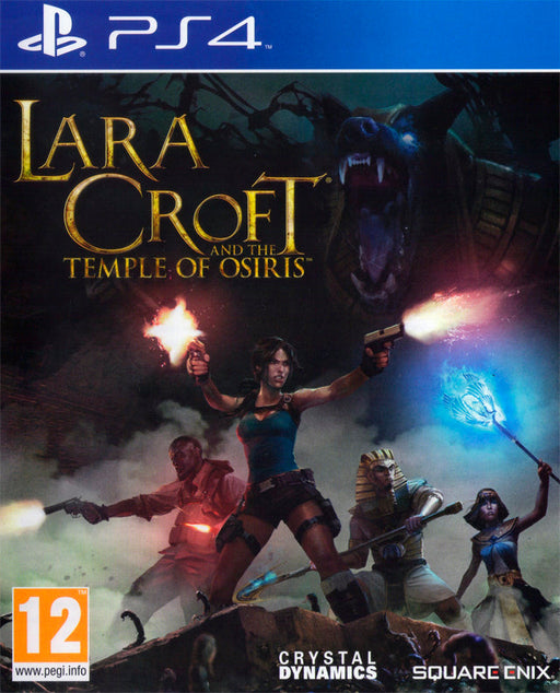 Lara Croft And The Temple Of Osiris [European Import] (PlayStation 4) - for just $0! 