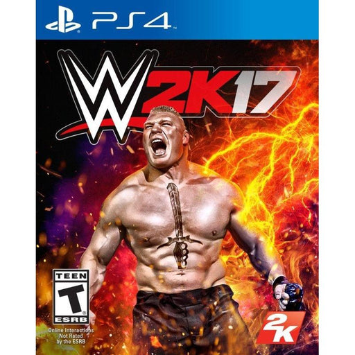 WWE 2K17 (Playstation 4) - Premium Video Games - Just $0! Shop now at Retro Gaming of Denver