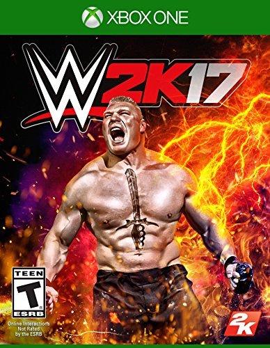 WWE 2K17 (Xbox One) - for just $0! 