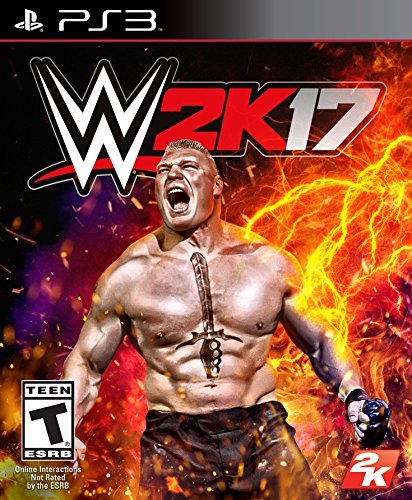 WWE 2K17 (Playstation 3) - for just $0! 