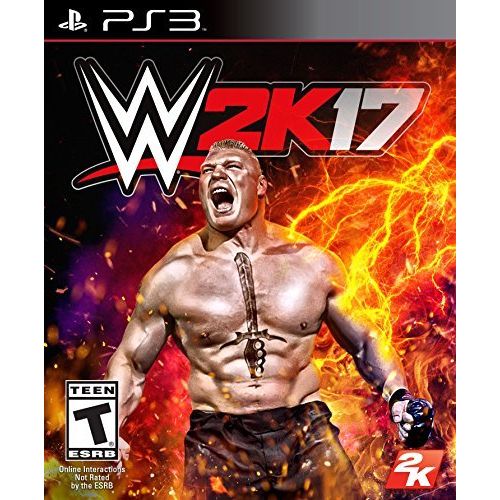 WWE 2K17 (Playstation 3) - Premium Video Games - Just $0! Shop now at Retro Gaming of Denver