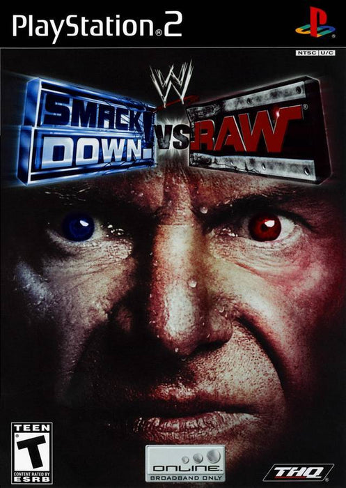 WWE Smackdown vs. Raw (Playstation 2) - for just $0! 