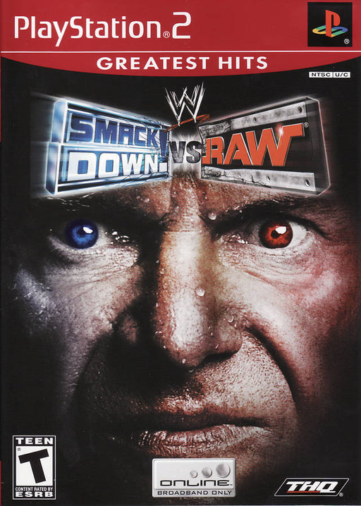 WWE Smackdown vs. Raw (Greatest Hits) (Playstation 2) - for just $0! 