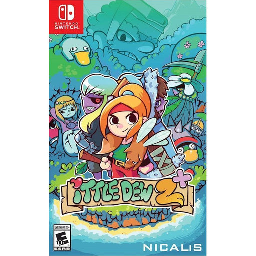 Ittle Dew 2+ (Nintendo Switch) - Just $0! Shop now at Retro Gaming of Denver