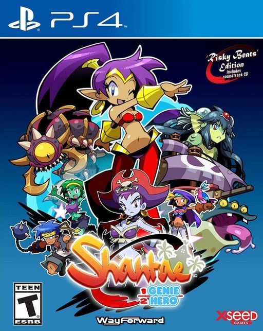 Shantae Half Genie Hero (Playstation 4) - for just $0! 
