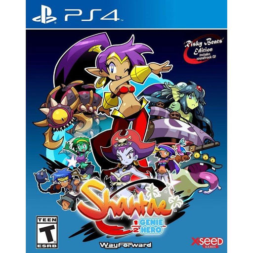 Shantae Half Genie Hero (Playstation 4) - Just $0! Shop now at Retro Gaming of Denver