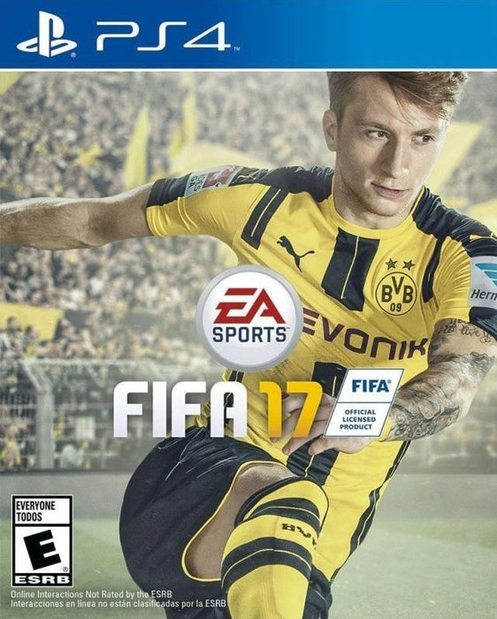 FIFA 17 (Playstation 4) - for just $0! 