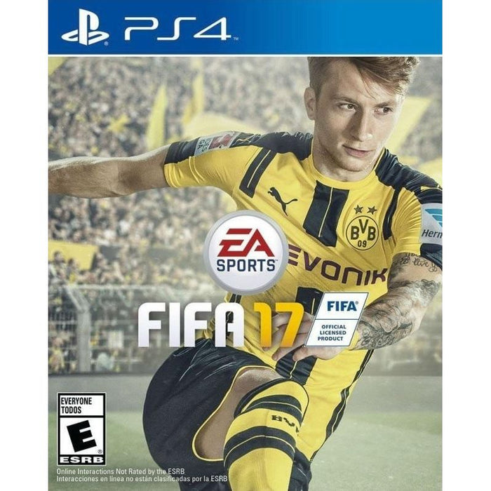 FIFA 17 (Playstation 4) - Just $0! Shop now at Retro Gaming of Denver