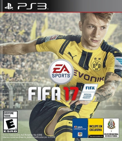 Fifa 17 (Playstation 3) - for just $0! 