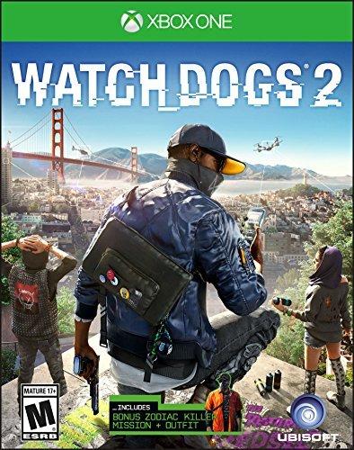 Watch Dogs 2 (Xbox One) - for just $0! 