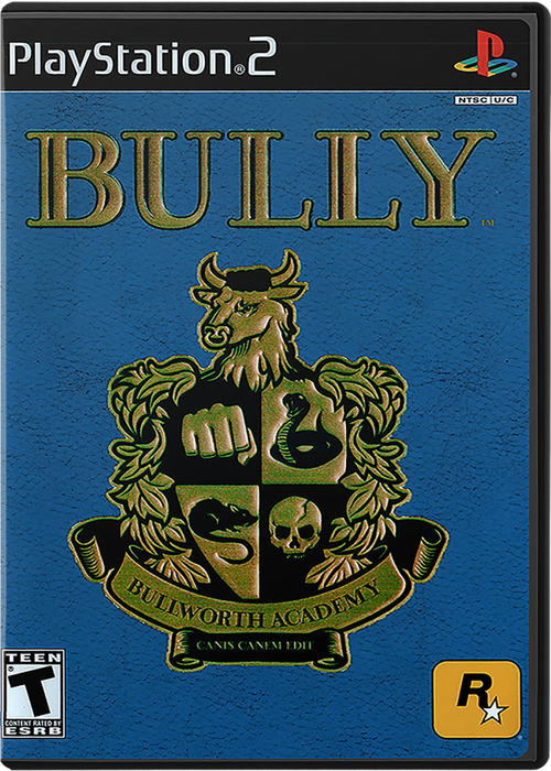 Bully – PlayStation 2 (PS2) - for just $18.99! 
