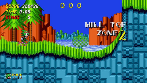 Scourge the Hedgehog 2 Sega Genesis Reproduction Video Game Cart - for just $19.99! 