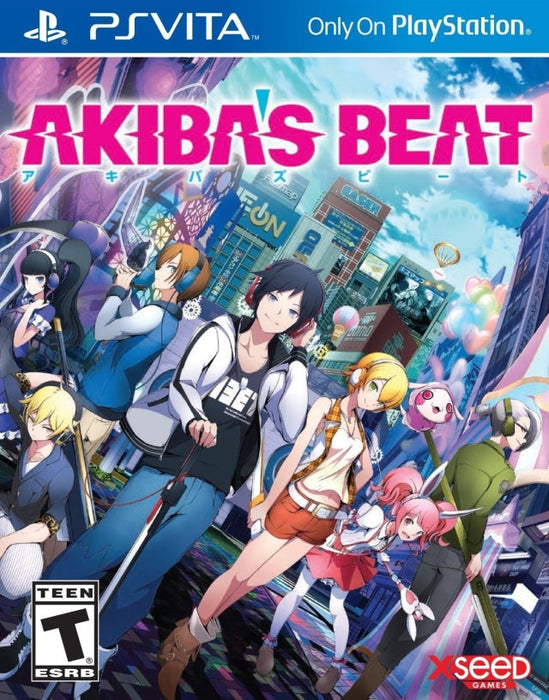 Akiba's Beat (Playstation Vita) - for just $0! 