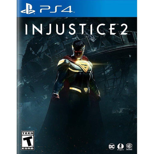 Injustice 2 (Playstation 4) - Premium Video Games - Just $0! Shop now at Retro Gaming of Denver