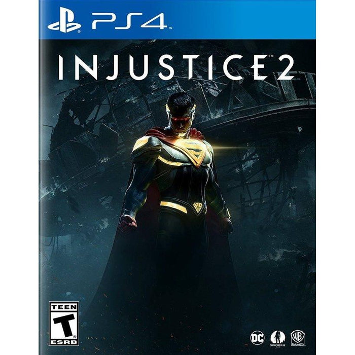 Injustice 2 (Playstation 4) - Just $0! Shop now at Retro Gaming of Denver