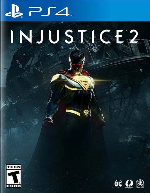 Injustice Game & Movie Bundle (Playstation 4) - Just $21.99! Shop now at Retro Gaming of Denver