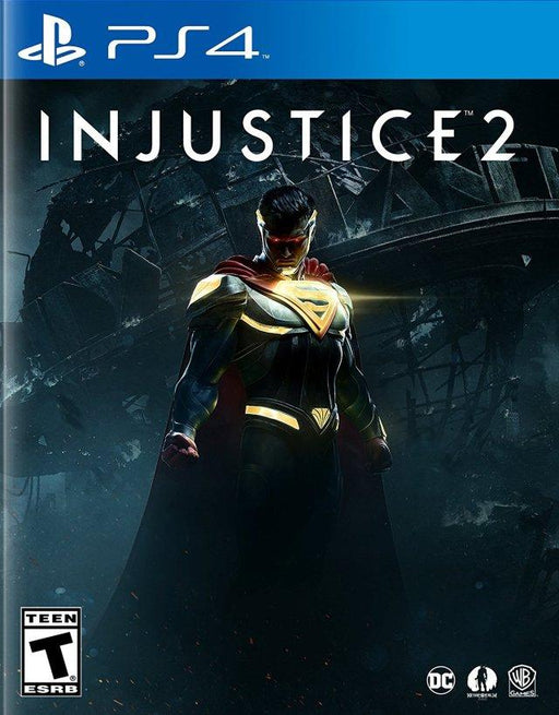 Injustice 2 (Playstation Hits) (Playstation 4) - for just $0! 