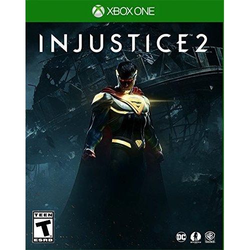 Injustice 2 (Xbox One) - Just $0! Shop now at Retro Gaming of Denver