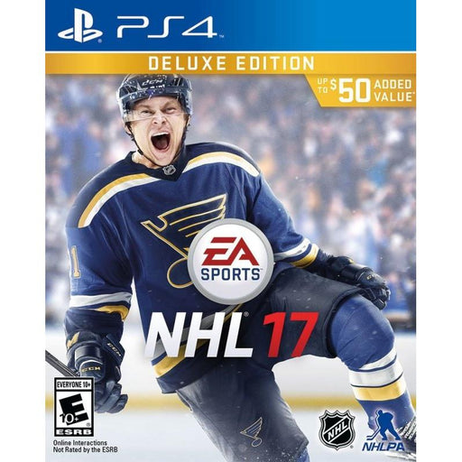 NHL 17 Deluxe Edition (PlayStation 4) - Just $0! Shop now at Retro Gaming of Denver