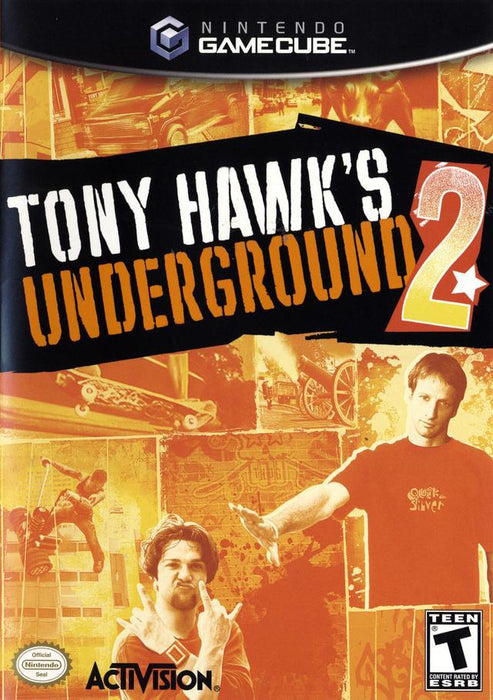 Tony Hawk Underground 2 (Gamecube) - for just $0! 
