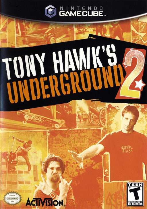 Tony Hawk Underground 2 (Gamecube) - for just $0! 