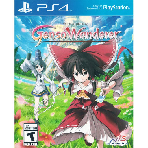 Touhou Genso Wanderer (PlayStation 4) - Just $0! Shop now at Retro Gaming of Denver