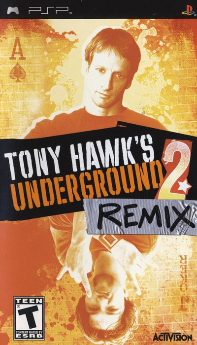 Tony Hawk Underground 2 Remix (PSP) - for just $0! 