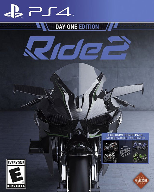 Ride 2 Day One Edition (PlayStation 4) - for just $0! 
